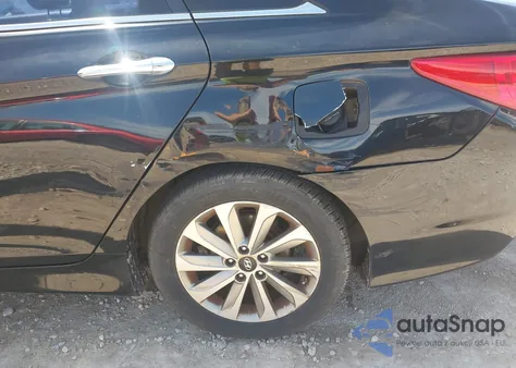 2014 Hyundai Sonata Limited 2.0T z USA, uszkodzony, nr VIN 5NPEC4AB4EH947976